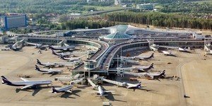 Международный аэропорт «Шереметьево»
