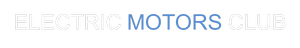 Логотип Electric Motors Club