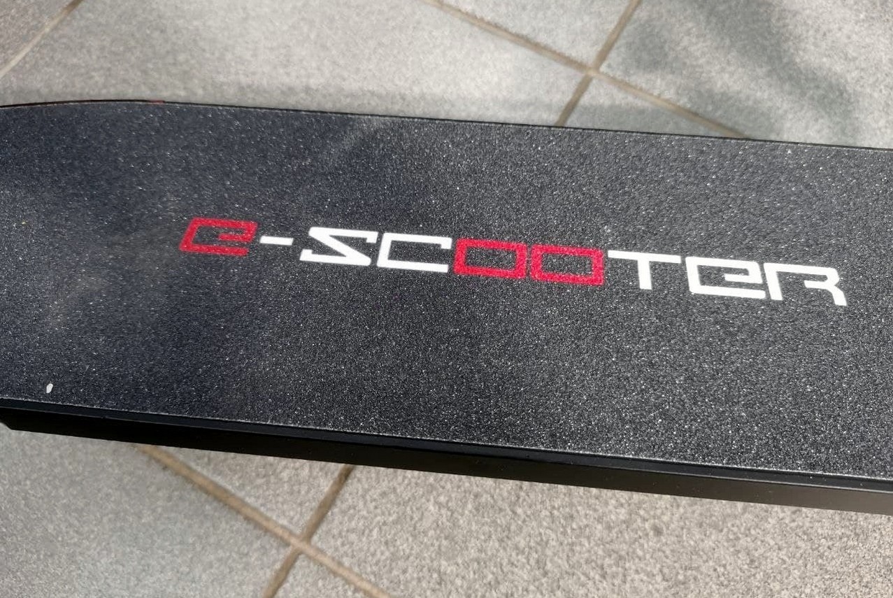 E-scooter S3