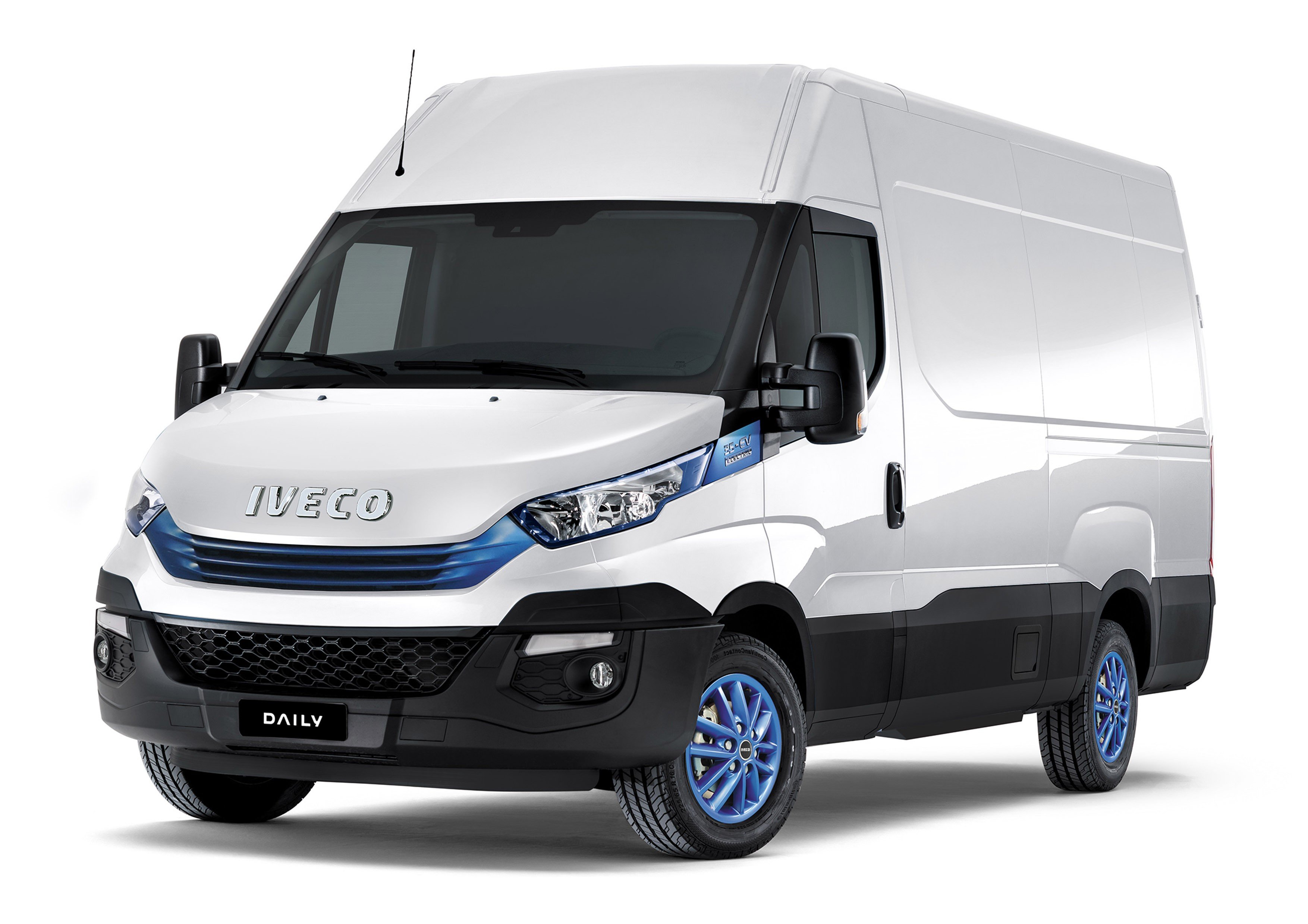 Iveco Daily Electric
