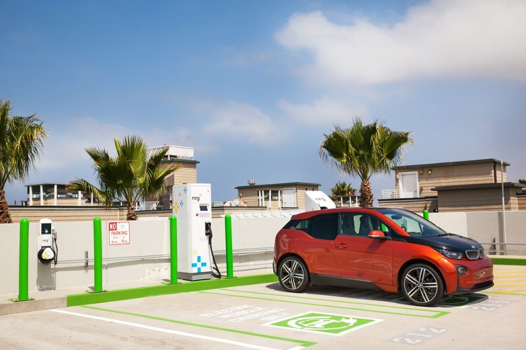 Google Maps adds EV chargers around the world