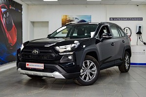 Toyota RAV4 2.0 CVT Fashion Plus