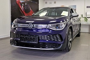 Volkswagen ID6 X
