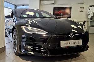 Tesla Model S Long Range Plus