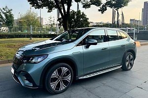 Mercedes-Benz EQE 500 4MATIC AT SUV (2024 год)
