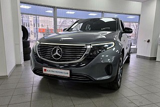 Mercedes-Benz EQC 400 4matic